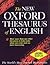 New Oxford Thesaurus of English