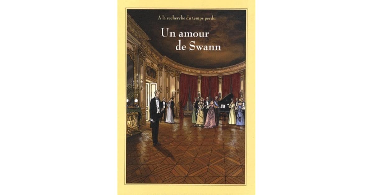 Un Amour De Swann (coffret volumes 1-2) by Stéphane Heuet
