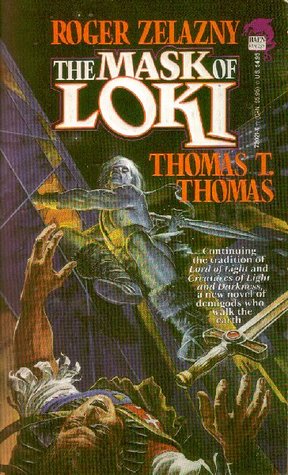 The Mask of Loki (Mass Market Paperback)