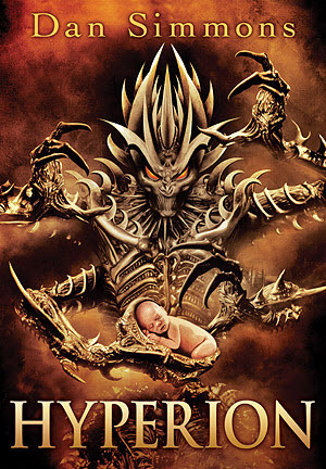 Hyperion (Hyperion Cantos, #1)