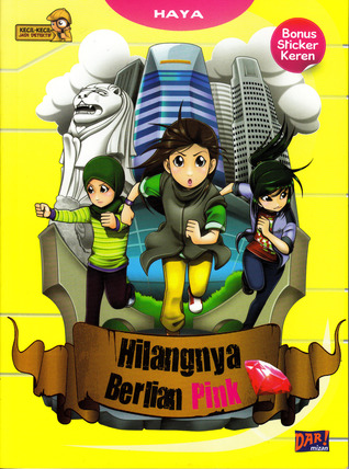 Hilangnya Berlian Pink
