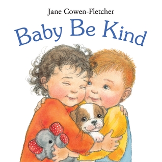 Baby Be Kind (Board Book)