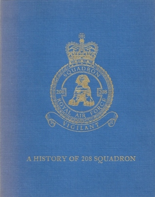 A History of 208 Squadron (Paperback)