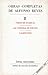 Obras Completas de Alfonso Reyes, Tomo II: Visión de Anáhuac / Las vísperas de España / Calendario