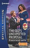 The CEO's Unexpected Proposal (Mass Market Paperback)