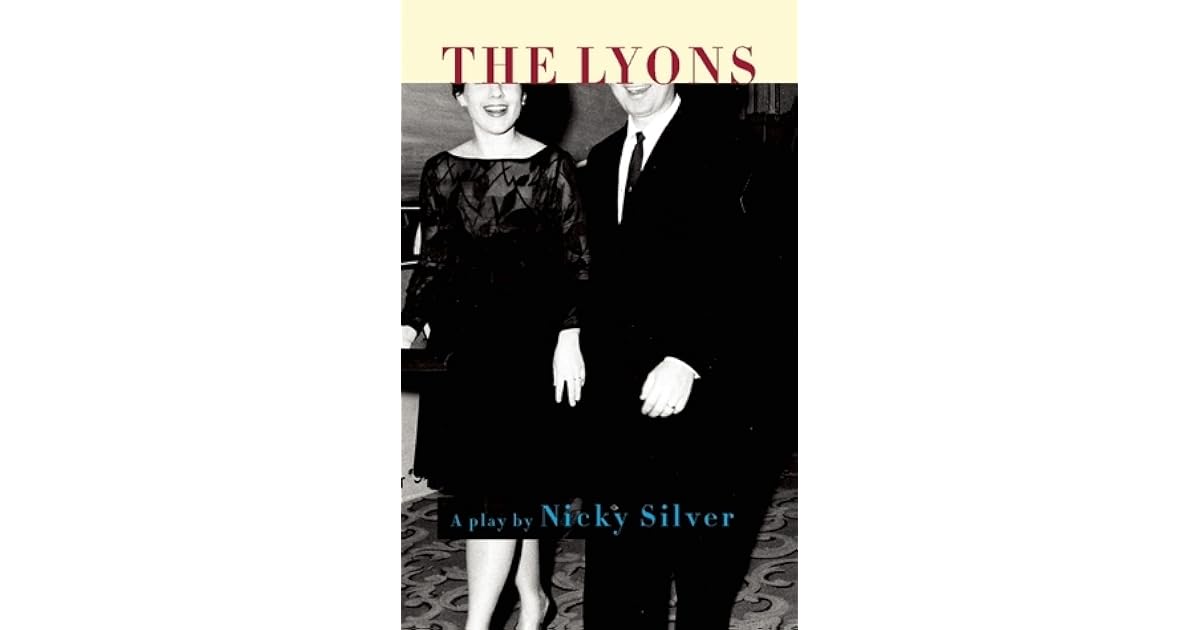 The Lyons by Nicky Silver