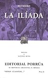 La Ilíada by Homer La Ilíada by Homer