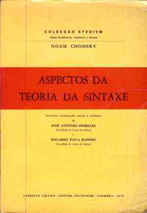 Aspectos da Teoria da Sintaxe