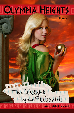The Weight of the World (Olympia Heights, #2)