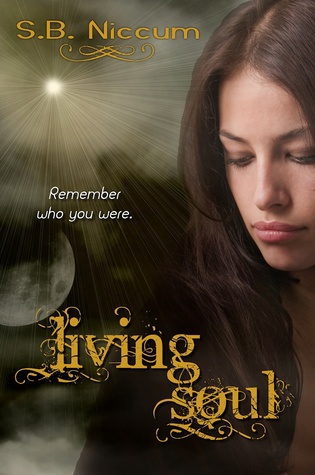 Living Soul (Veiled, #2)