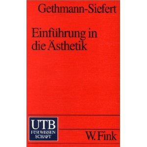 Einführung in die Ästhetik (Paperback)