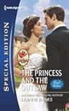 The Princess and the Outlaw by Leanne Banks