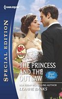 The Princess and the Outlaw (Mass Market Paperback)
