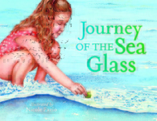 Journey of the Sea Glass (Hardcover)