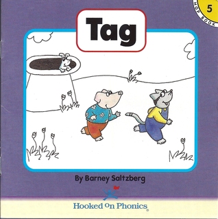 Tag (Hooked on Phonics, Hop Book 5)