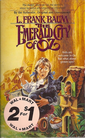 The Emerald City of Oz