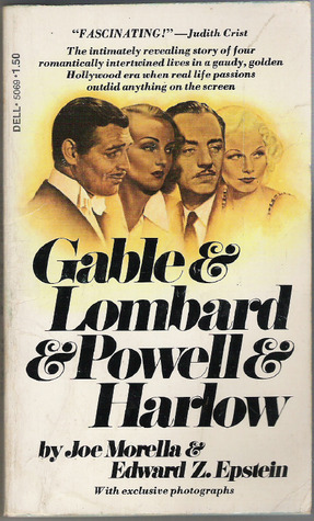 Gable & Lombard & Powell & Harlow (Paperback)