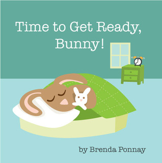 Time To Get Ready, Bunny!