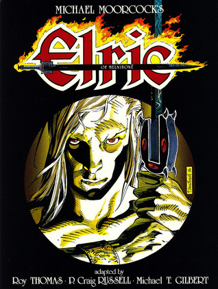 Elric of Melnibone