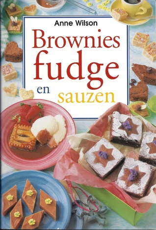 Brownies fudge en sauzen (Stapled)