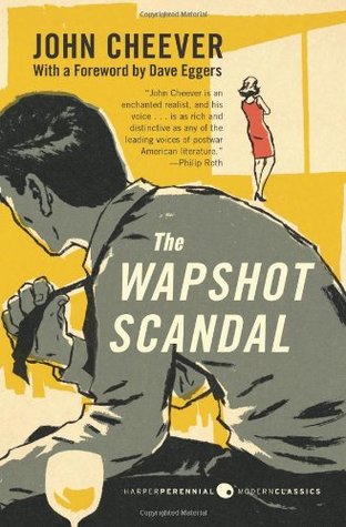 The Wapshot Scandal (Paperback)