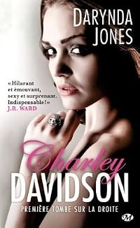 Première tombe sur la droite (Charley Davidson, #1)