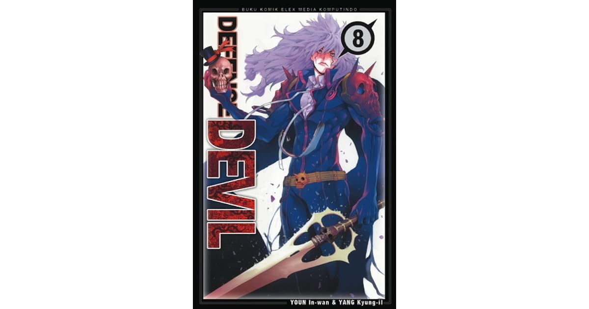 Defense Devil Vol. 8 by Youn In-wan