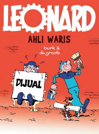 Ahli Waris (Leonard, #11)