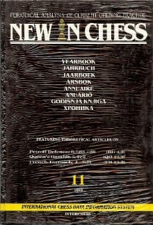 New In Chess Yearbook 11