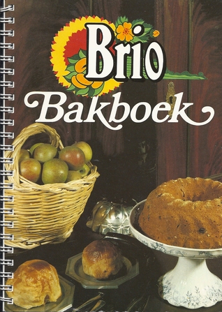 Brio Bakboek