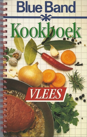 Vlees & Wild (Blue Band kookboek #2)