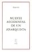 Muerte accidental de un anarquista by Dario Fo