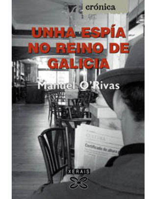 Unha espía no reino de Galicia (Paperback)