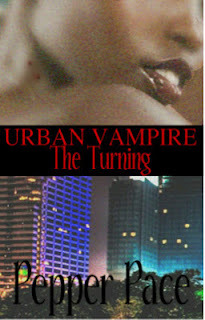 The Turning (Urban Vampire, #1)