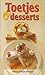 Toetjes & desserts : ruim 8...