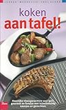 Koken aan tafel