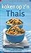 Koken op z'n Thais