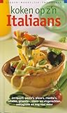 Koken op z'n Italiaans