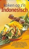 Koken op z'n Indonesisch