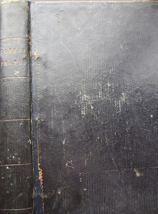 The Book of Common Prayer and Administration of The Sacraments and Other Rites and Ceremonies of The Church, according to the Use of The United Church of England and Ireland: Together with The Psalter …  to be Sung or Said in Churches (Leather Bound)