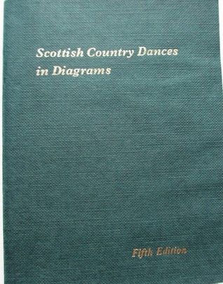 Scottish Country Dances in Diagrams (Paperback)