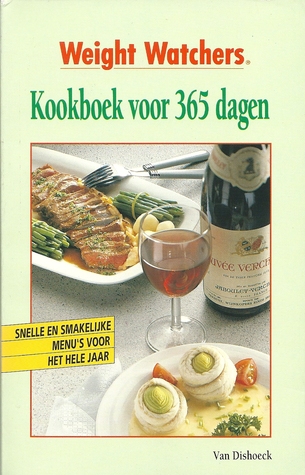 Kookboek voor 365 dagen : snelle en gemakkelijke menu's het hele jaar door (Paperback)