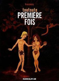 Toutoute première fois