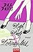 High Heels und Hochzeitskleid