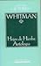 Hojas de hierba - Antología by Walt Whitman