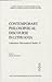 Contemporary Philosophical Discourse in Lithuania (Lithuanian... by Jūratė Baranova