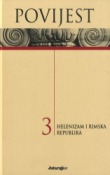 Povijest 3: Helenizam i rimska republika (Hardcover)