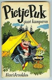 Pietje Puk gaat kamperen (Pietje Puk, #15)