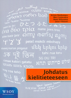 Johdatus kielitieteeseen (Paperback)