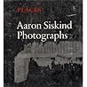 Places: Aaron Siskind Photographs